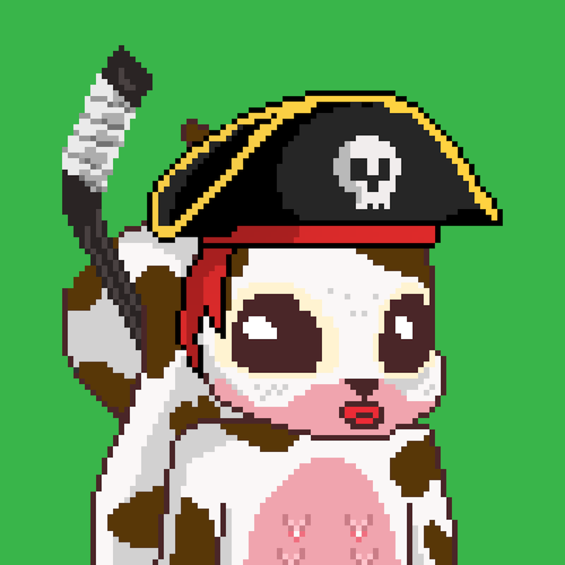 Pixel Squirrels #6982